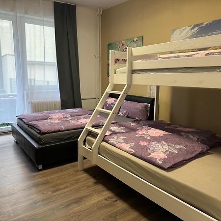 Berlin Pur - Wohnung Fuer Bis Zu 12 Personen 外观 照片