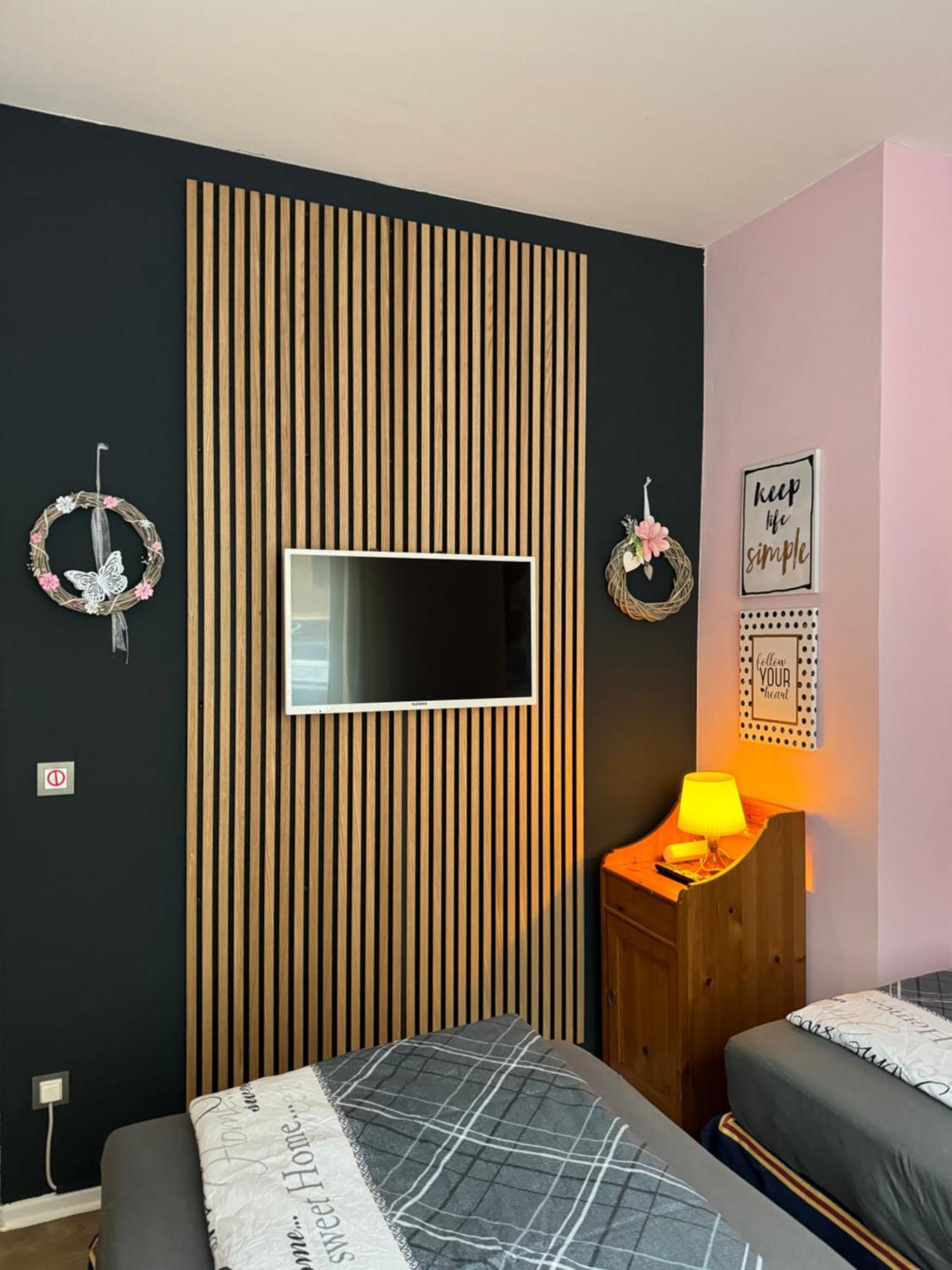 Berlin Pur - Wohnung Fuer Bis Zu 12 Personen 外观 照片