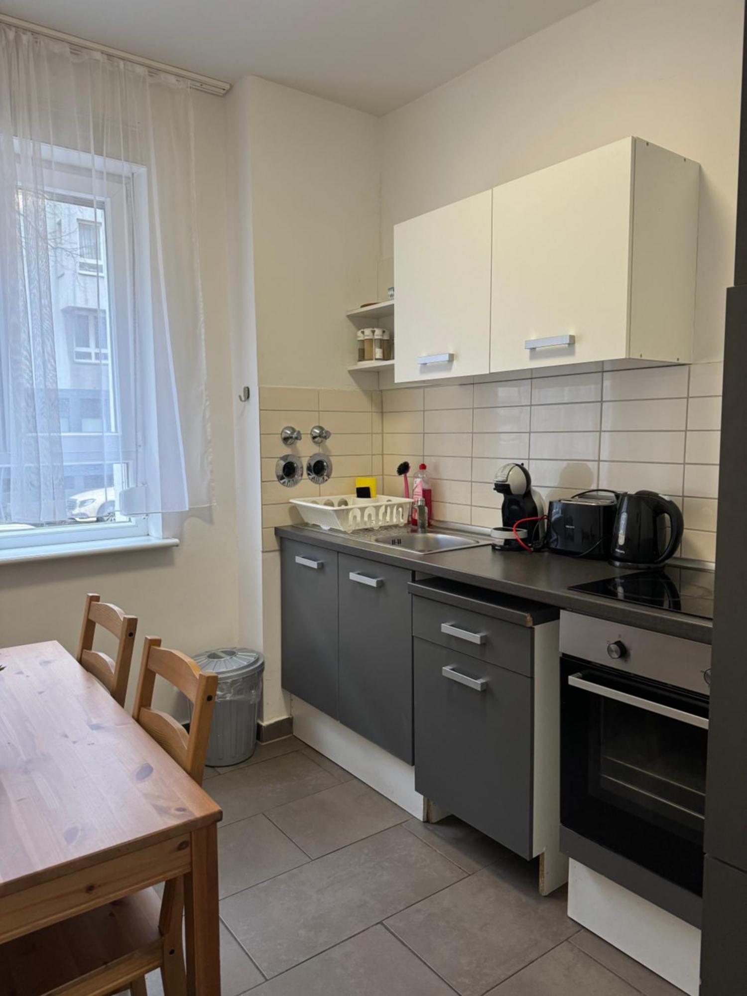 Berlin Pur - Wohnung Fuer Bis Zu 12 Personen 外观 照片