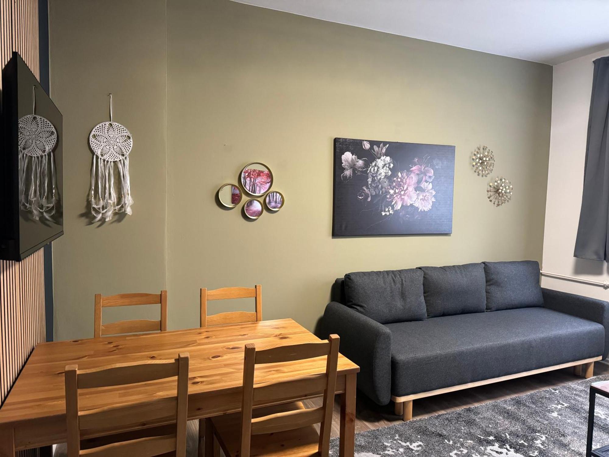 Berlin Pur - Wohnung Fuer Bis Zu 12 Personen 外观 照片