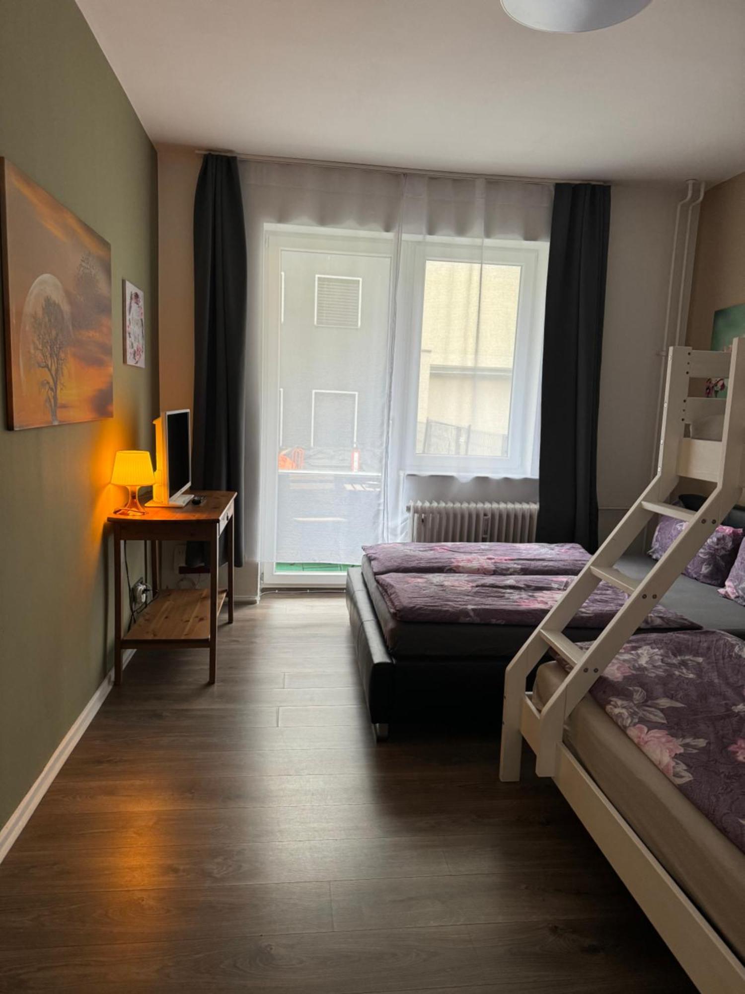 Berlin Pur - Wohnung Fuer Bis Zu 12 Personen 外观 照片